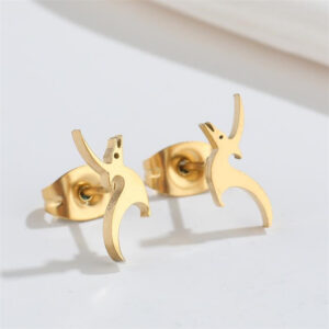 Boucles d'oreilles Gazelle OR 3