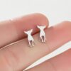 Boucles d'oreilles Chien Chihuahua