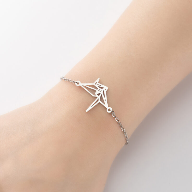 Lot De 3 Bracelets Halloween Femme - Pendentifs Fantôme, Citrouille, Chauve-souris - Accessoire De Fête - 5