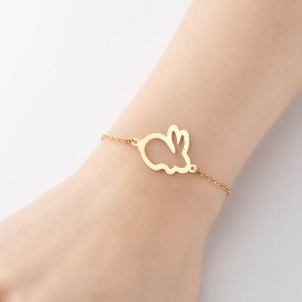 Bracelet lapin