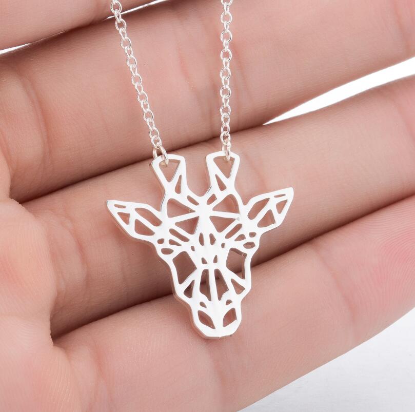 Collier Girafe - Animal Totem