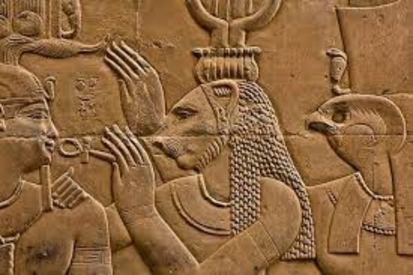 Le lion dans l’Egypte ancienne