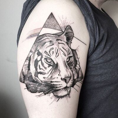 tatouage-tigre-bras