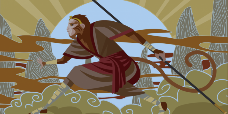 Sun Wukong : La légende du Roi Singe