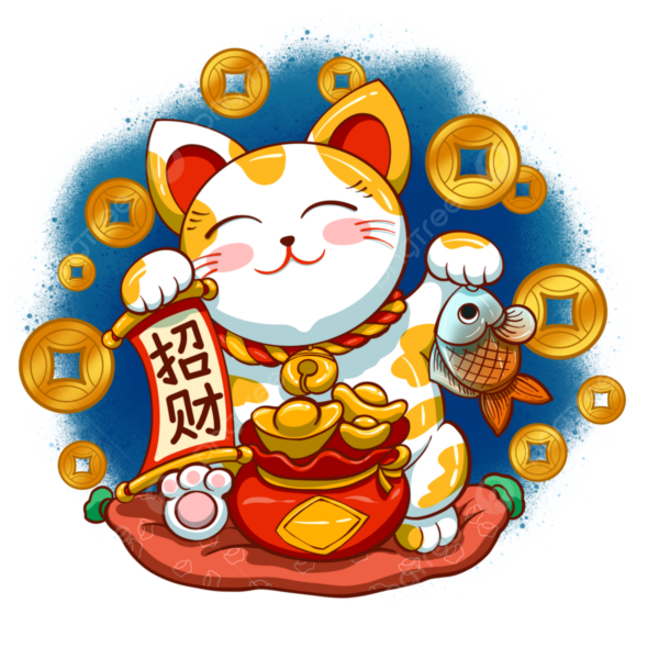 la legende du Maneki-Neko origine